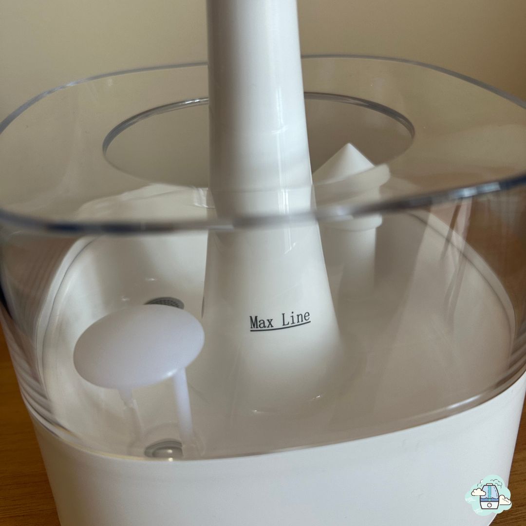 Humidifier Lover Sleep