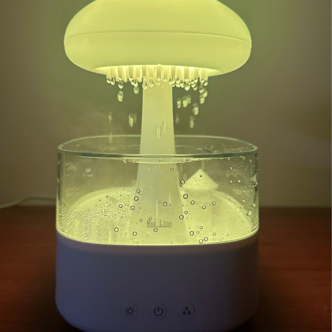 Humidifier Lover Sleep