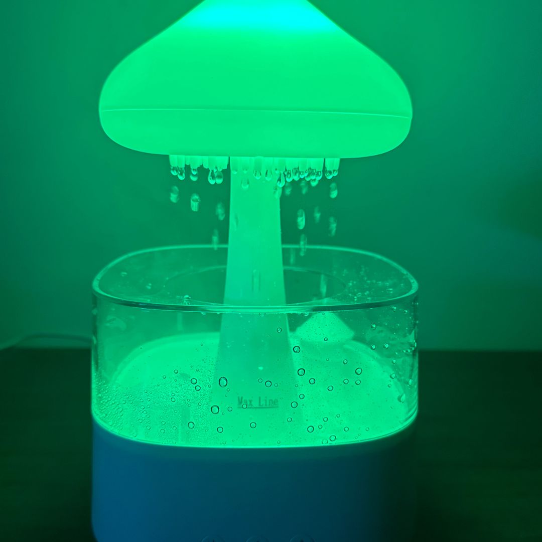 Humidifier Lover Sleep
