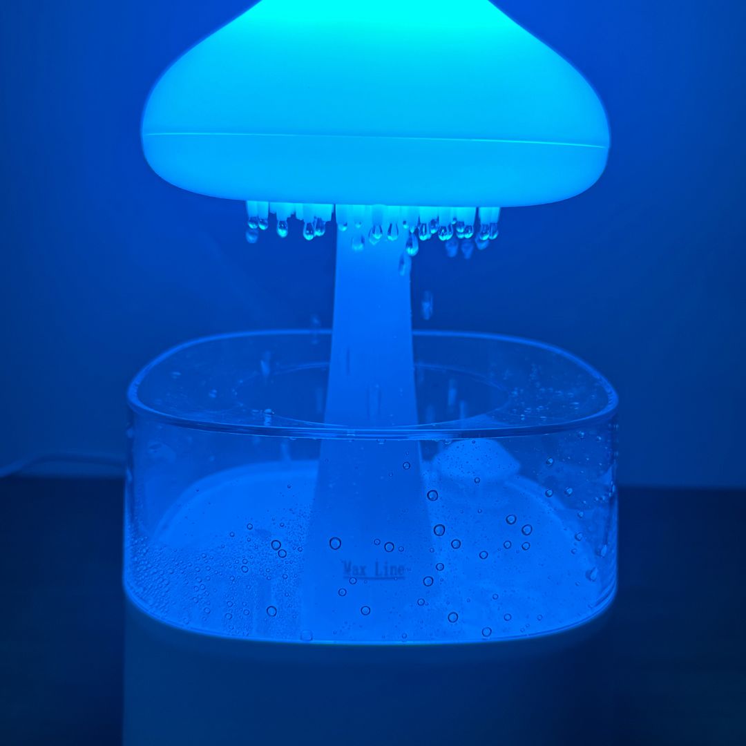 Humidifier Lover Sleep