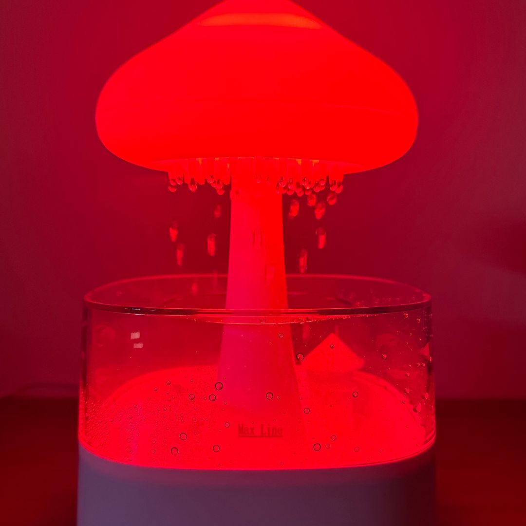 Humidifier Lover Sleep