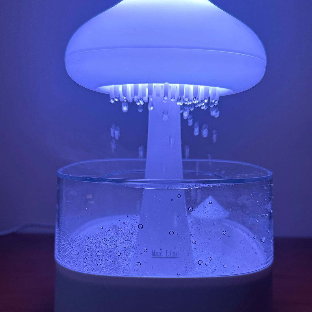 Humidifier Lover Sleep
