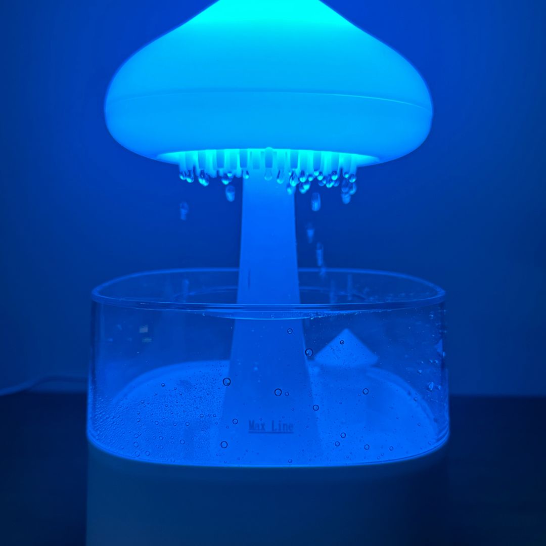Humidifier Lover Sleep